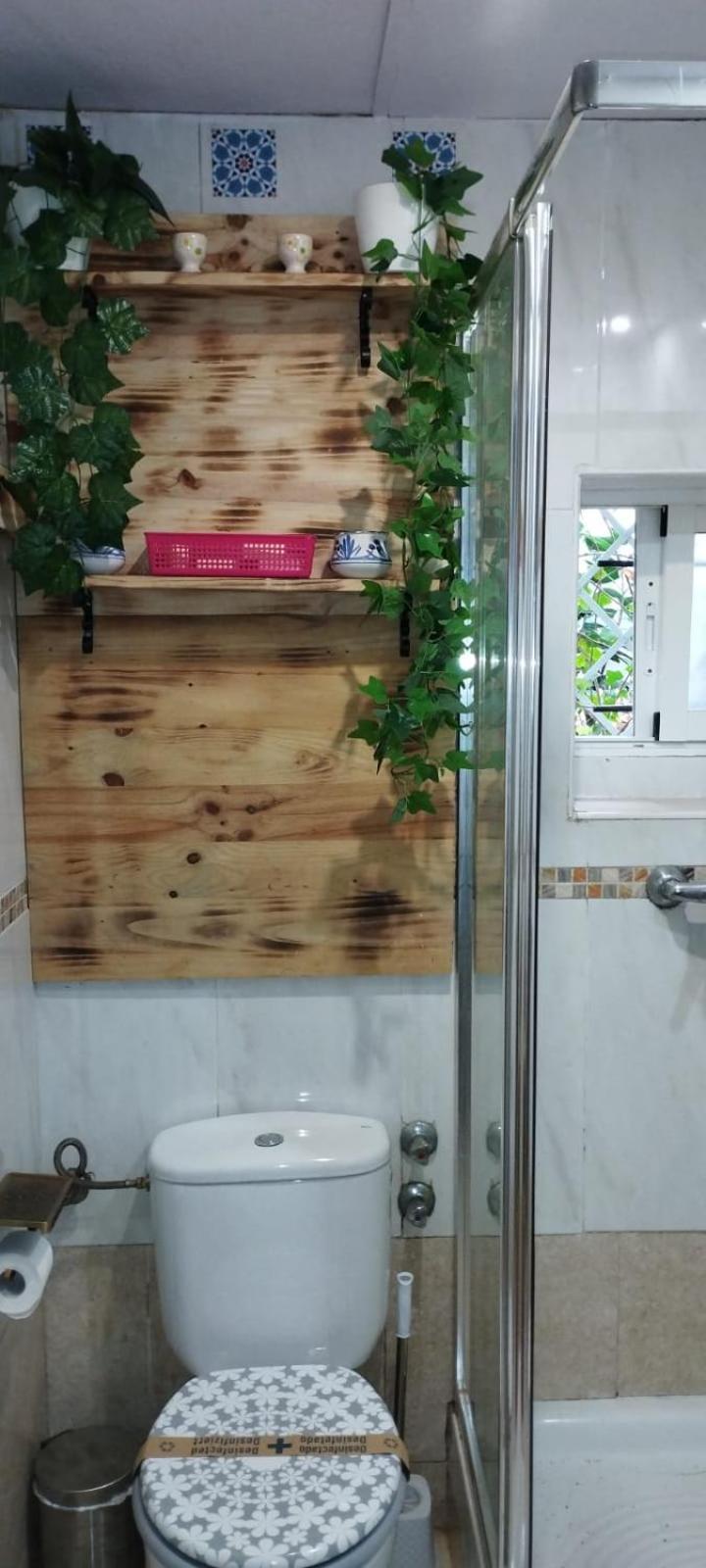 Sleep & Shower In A Typical District Cordoba Luaran gambar