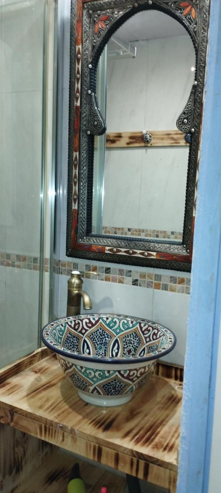 Sleep & Shower In A Typical District Cordoba Luaran gambar