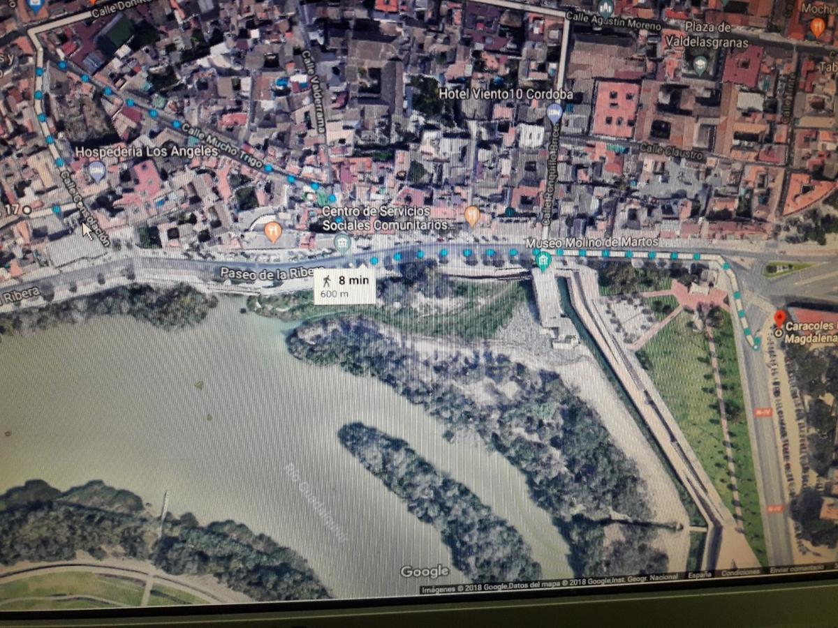 Sleep & Shower In A Typical District Cordoba Luaran gambar