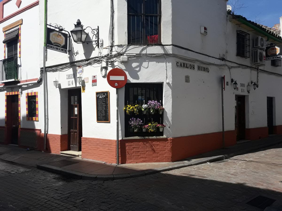 Sleep & Shower In A Typical District Cordoba Luaran gambar