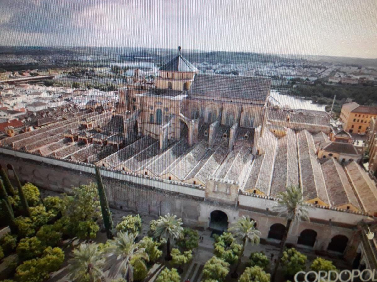 Sleep & Shower In A Typical District Cordoba Luaran gambar