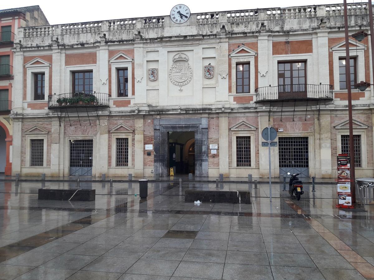 Sleep & Shower In A Typical District Cordoba Luaran gambar