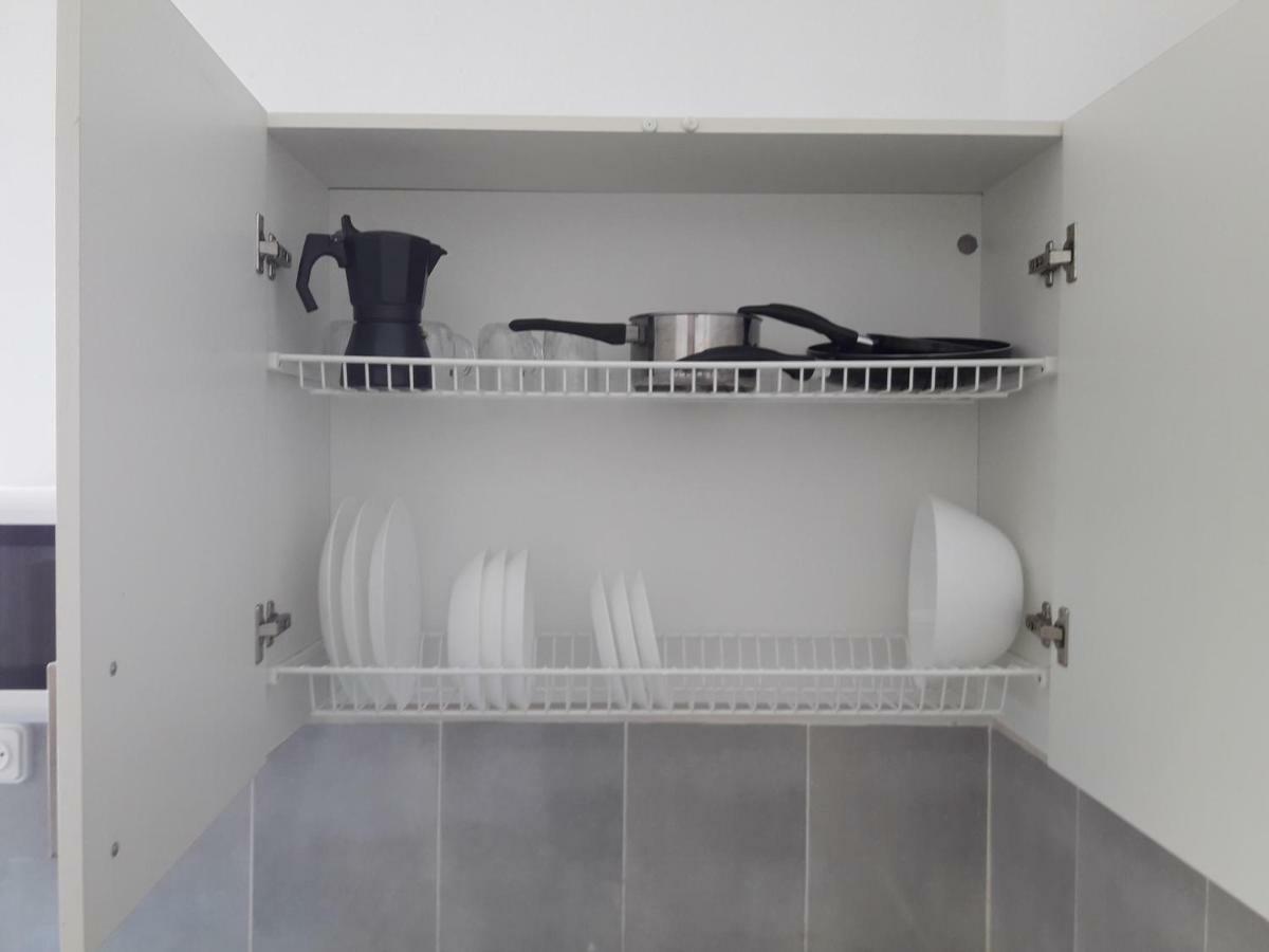 Sleep & Shower In A Typical District Cordoba Luaran gambar