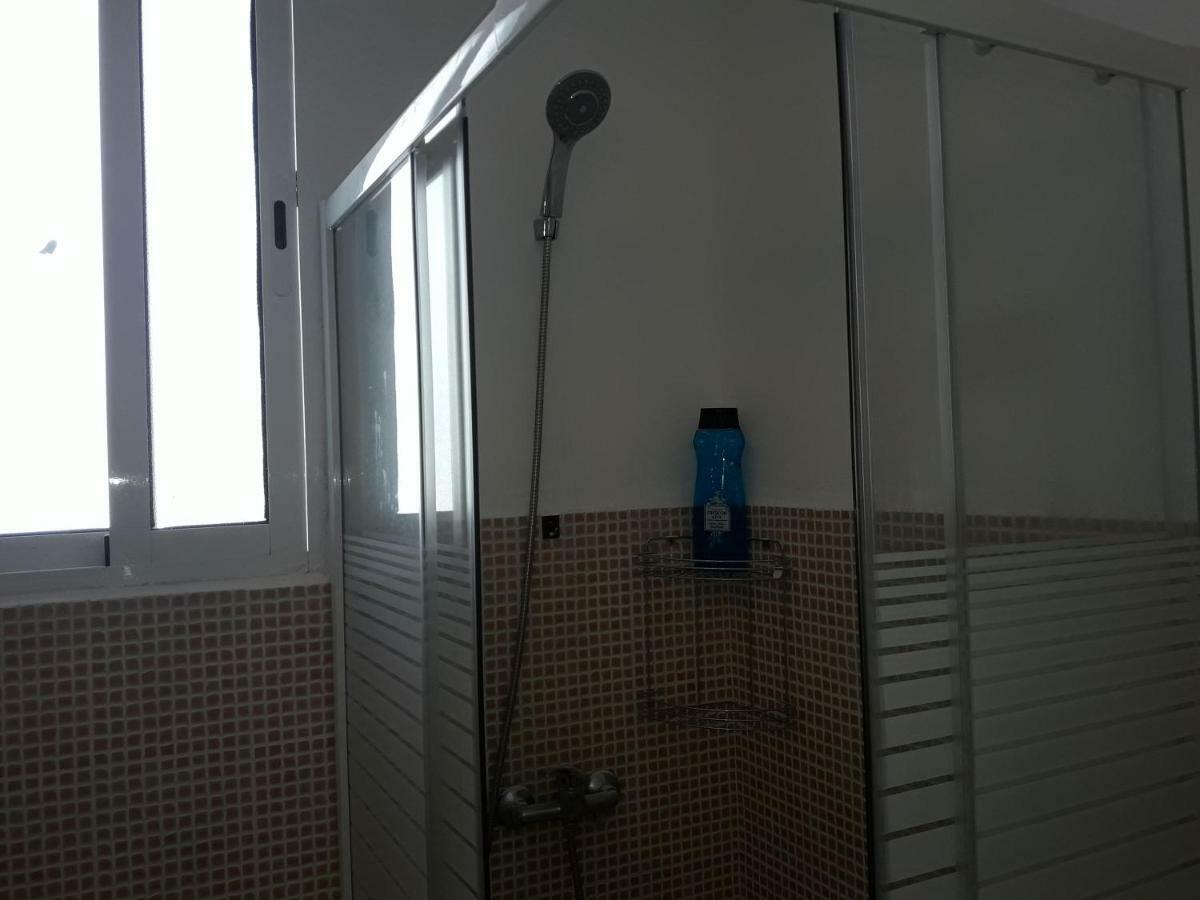Sleep & Shower In A Typical District Cordoba Luaran gambar