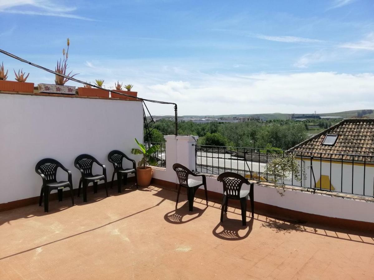 Sleep & Shower In A Typical District Cordoba Luaran gambar