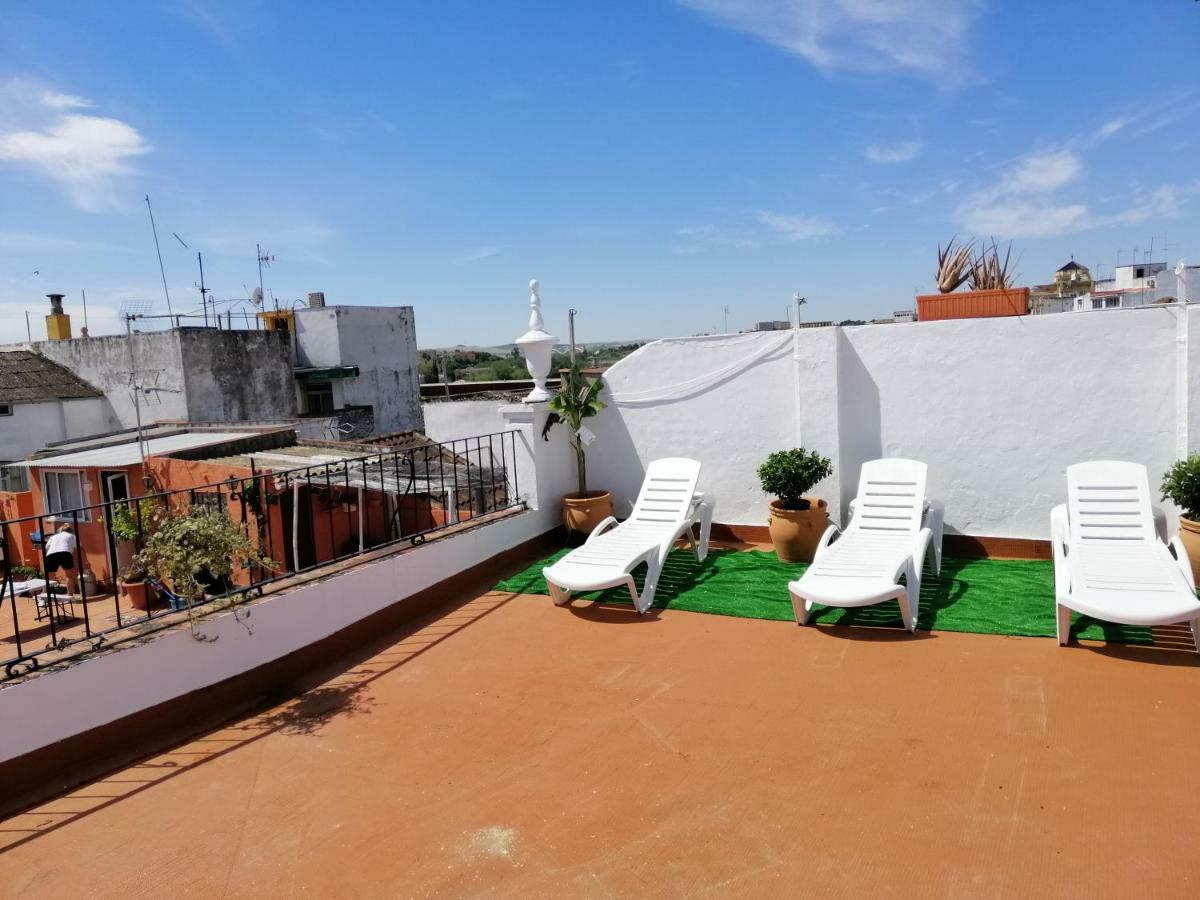 Sleep & Shower In A Typical District Cordoba Luaran gambar